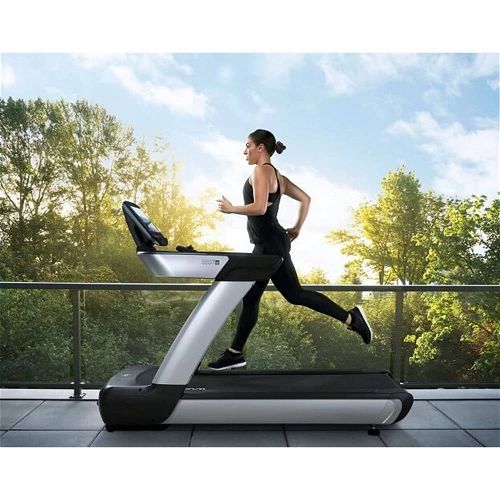 Intenza 550Te2 Commercial Treadmill with Entertainment Console
