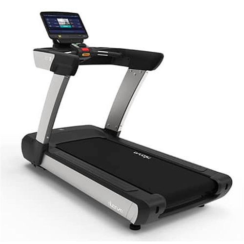 Intenza 550Te2 Commercial Treadmill with Entertainment Console