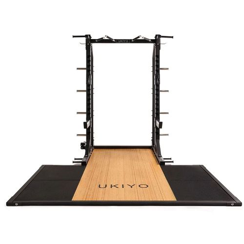 Ukiyo The Sensei - Complete Home Gym Package