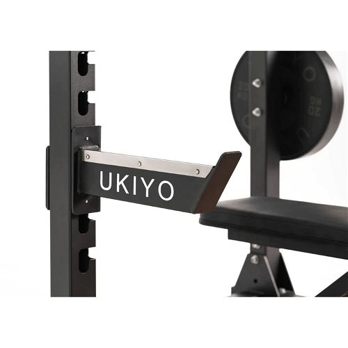 Ukiyo The Sensei - Complete Home Gym Package