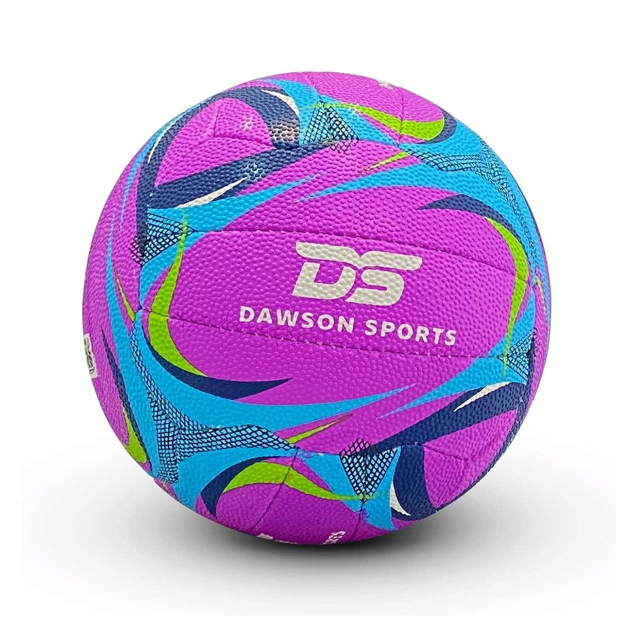 Dawson Sports Senior Trainer Netball-Size 4