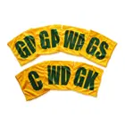 Dawson Sports Velcro Position Patches