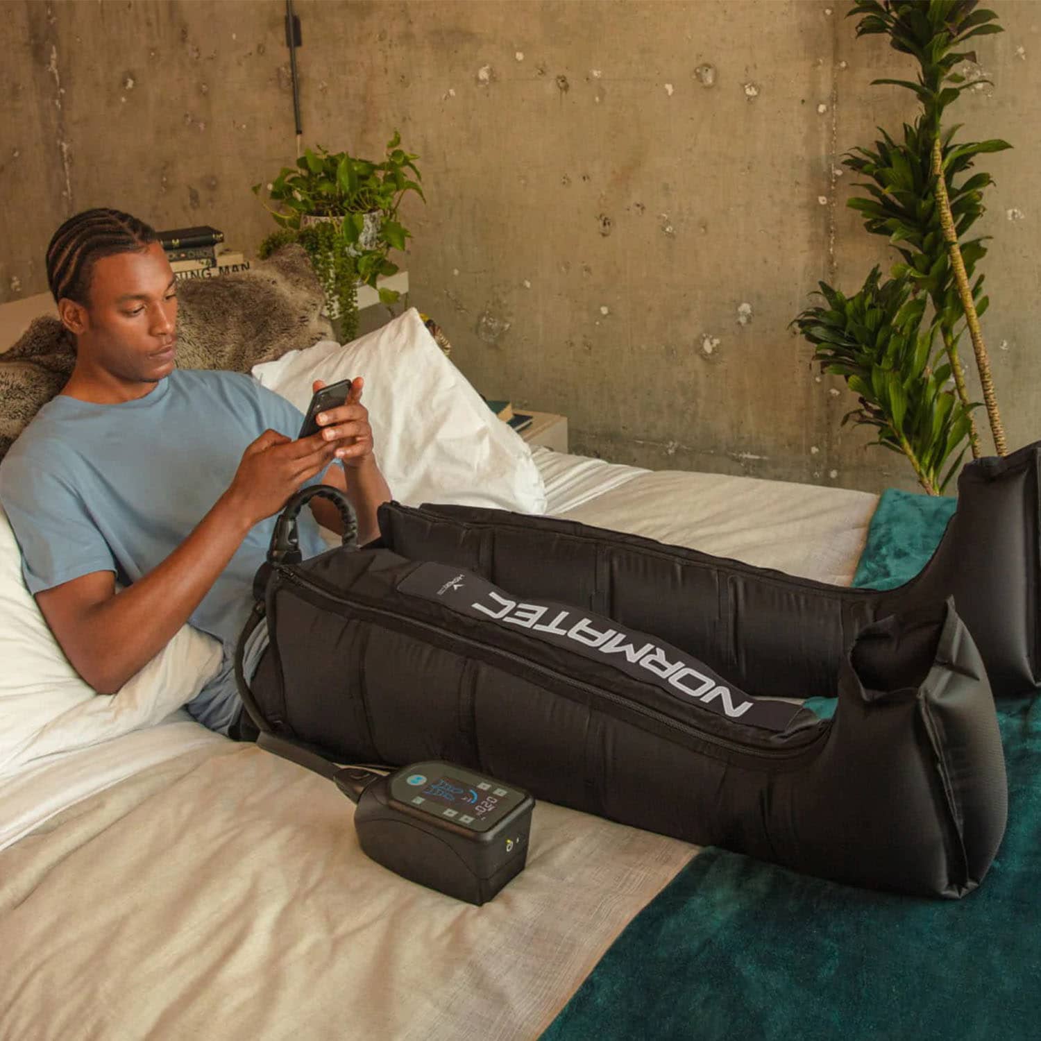 Hyperice Normatec 2.0 Legs
