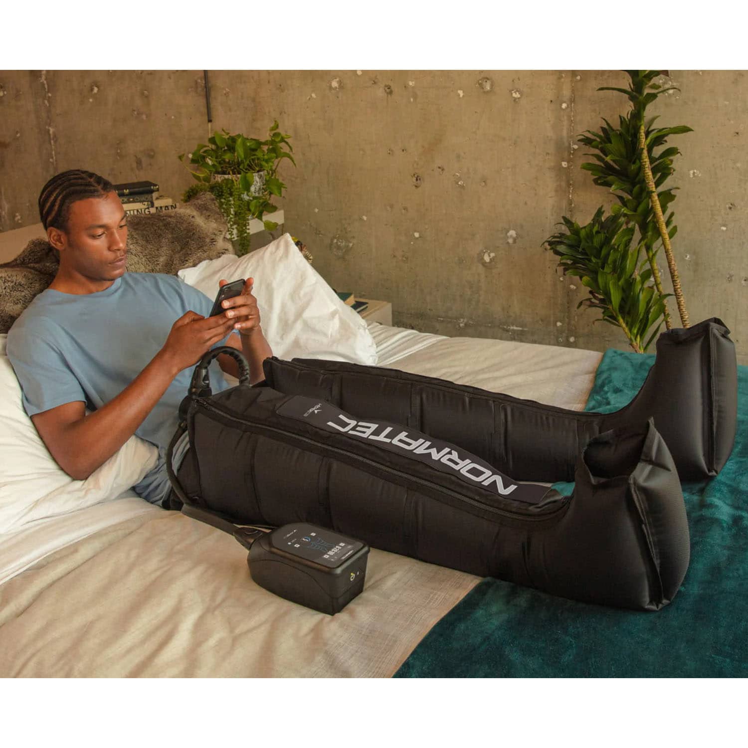 Hyperice Normatec 2.0 Pro Legs