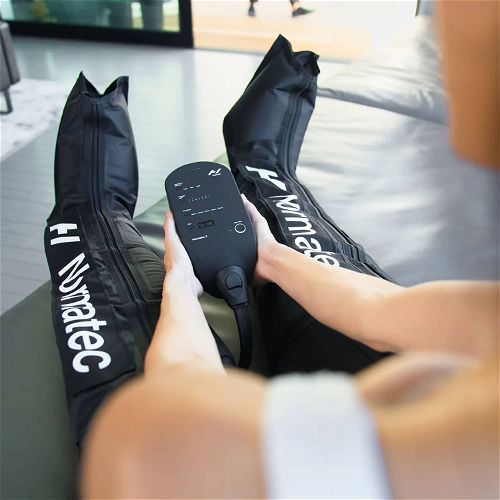 Hyperice Normatec 3 Legs - Recovery System with Patented Dynamic Compression Massage Technology