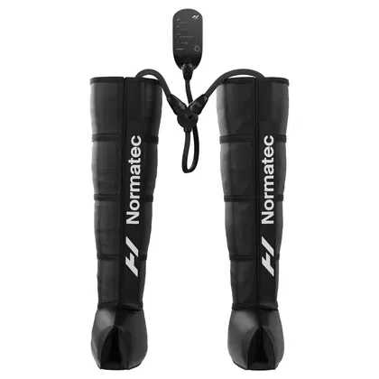 Hyperice Normatec 3 Legs - Recovery System with Patented Dynamic Compression Massage Technology