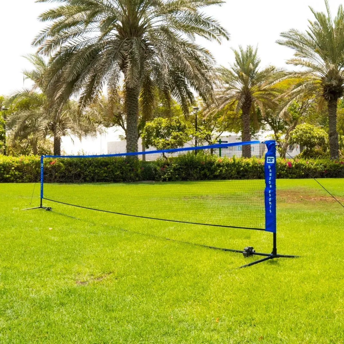 Dawson Sports Pop Up Tennis / Badminton Net 5M