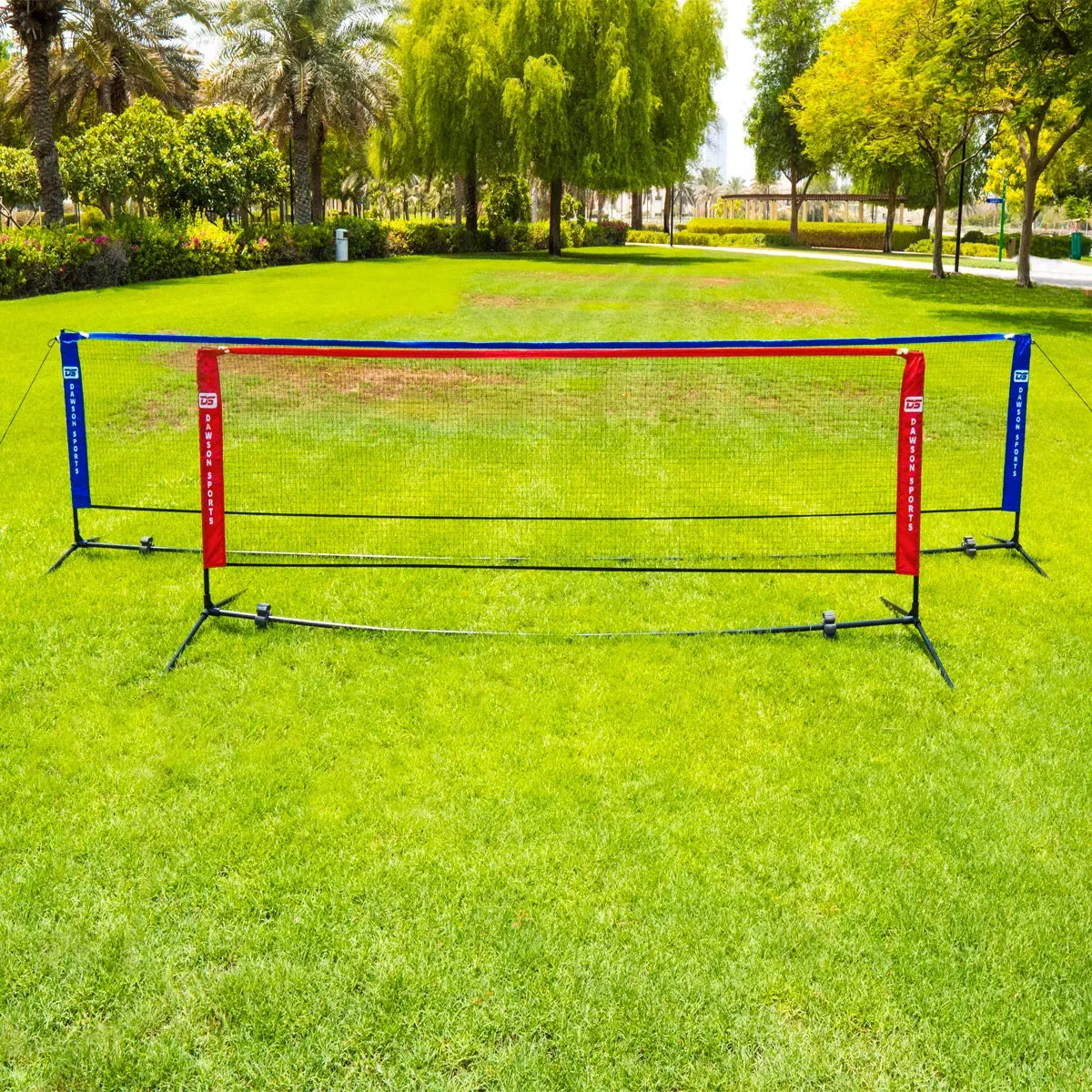 Dawson Sports Pop Up Tennis / Badminton Net 5M