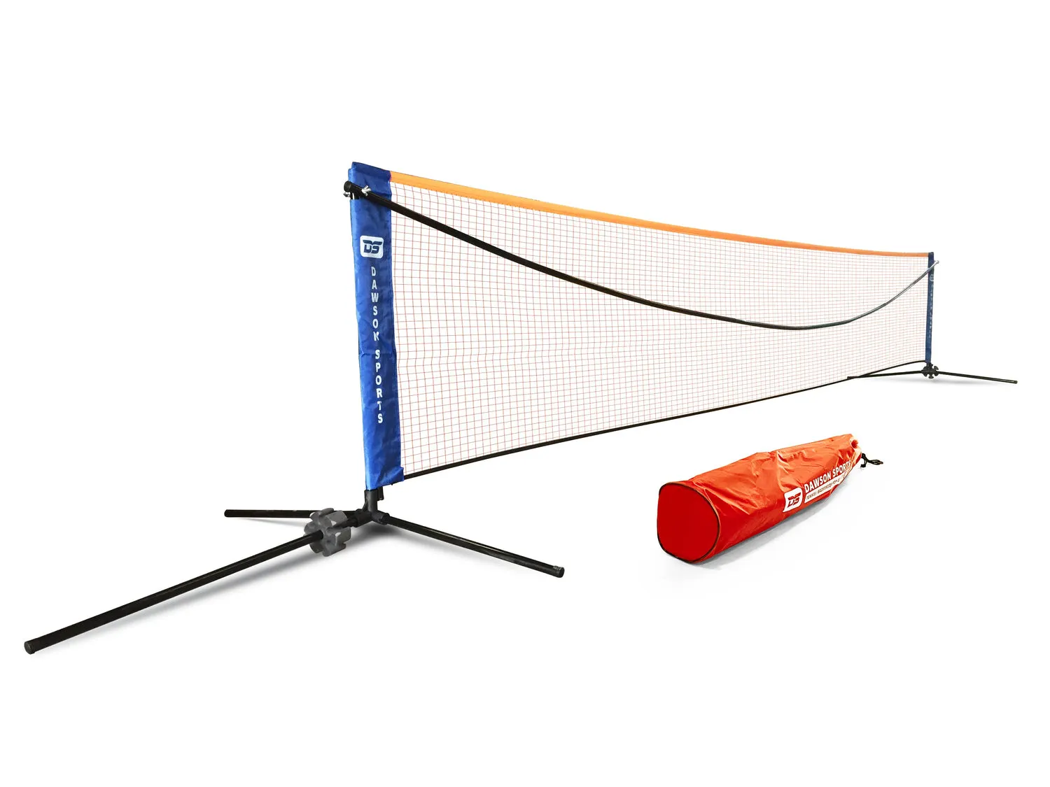 Dawson Sports Pop Up Tennis / Badminton Net 5M