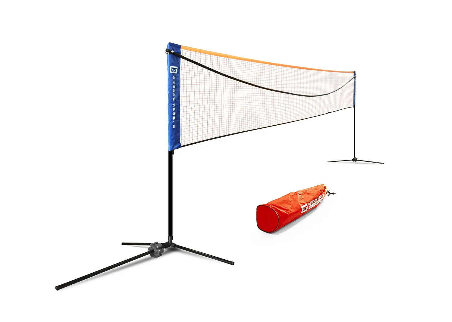 Dawson Sports Pop Up Tennis / Badminton Net 5M