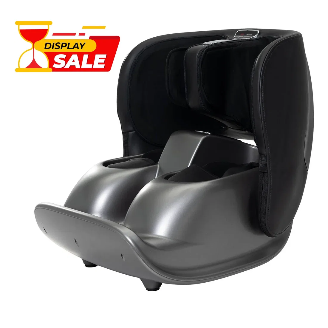Generic 7000A Foldable Foot and Calf Massager with Heat (Display Unit)