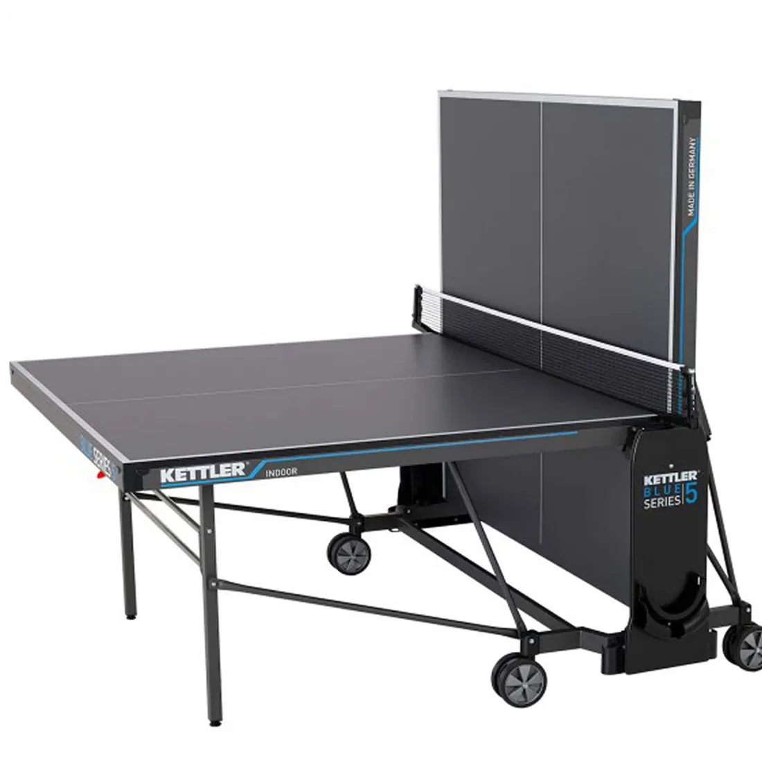 Kettler Blue Series K5 Playback Mode