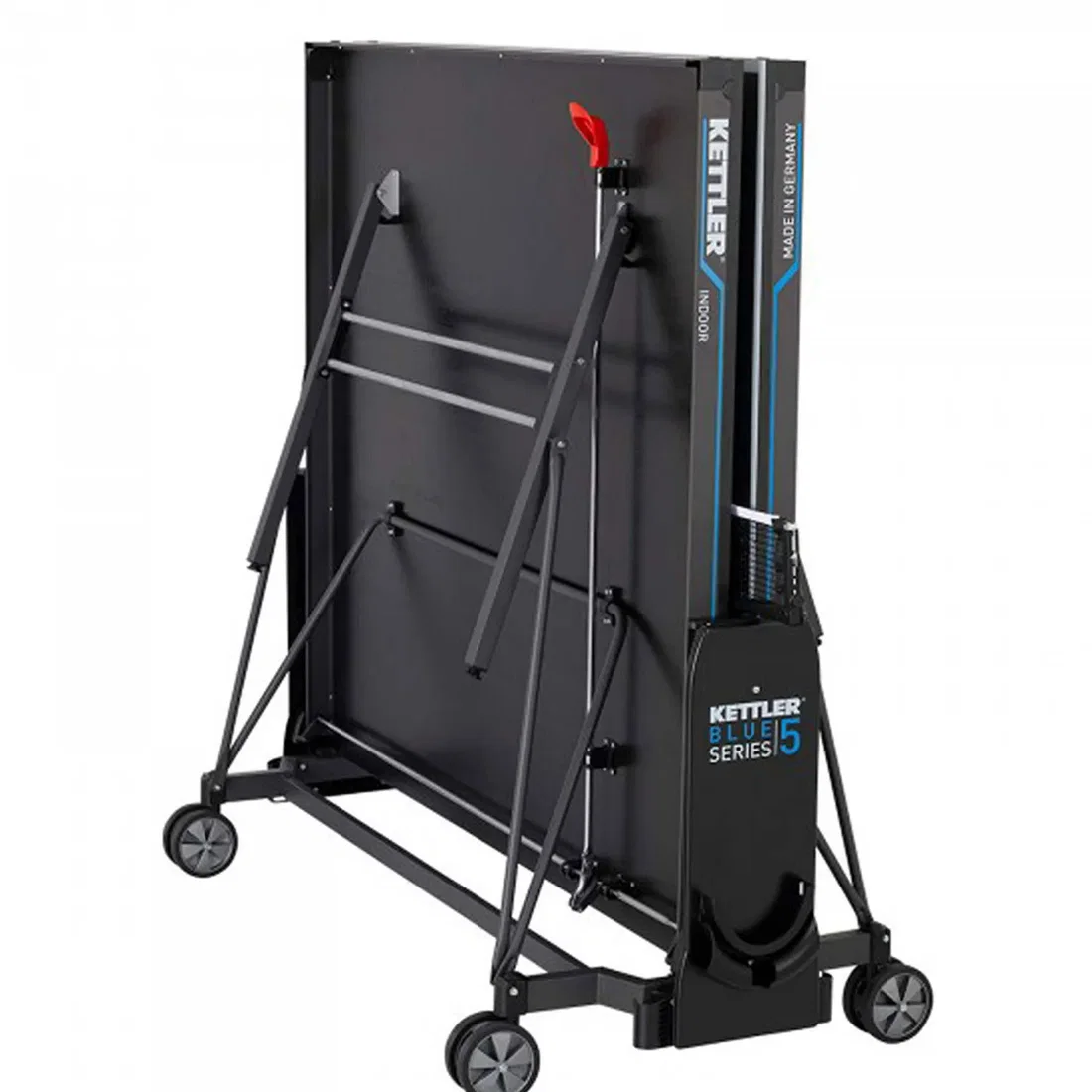 Kettler Blue Series K5 Folded Storage Position