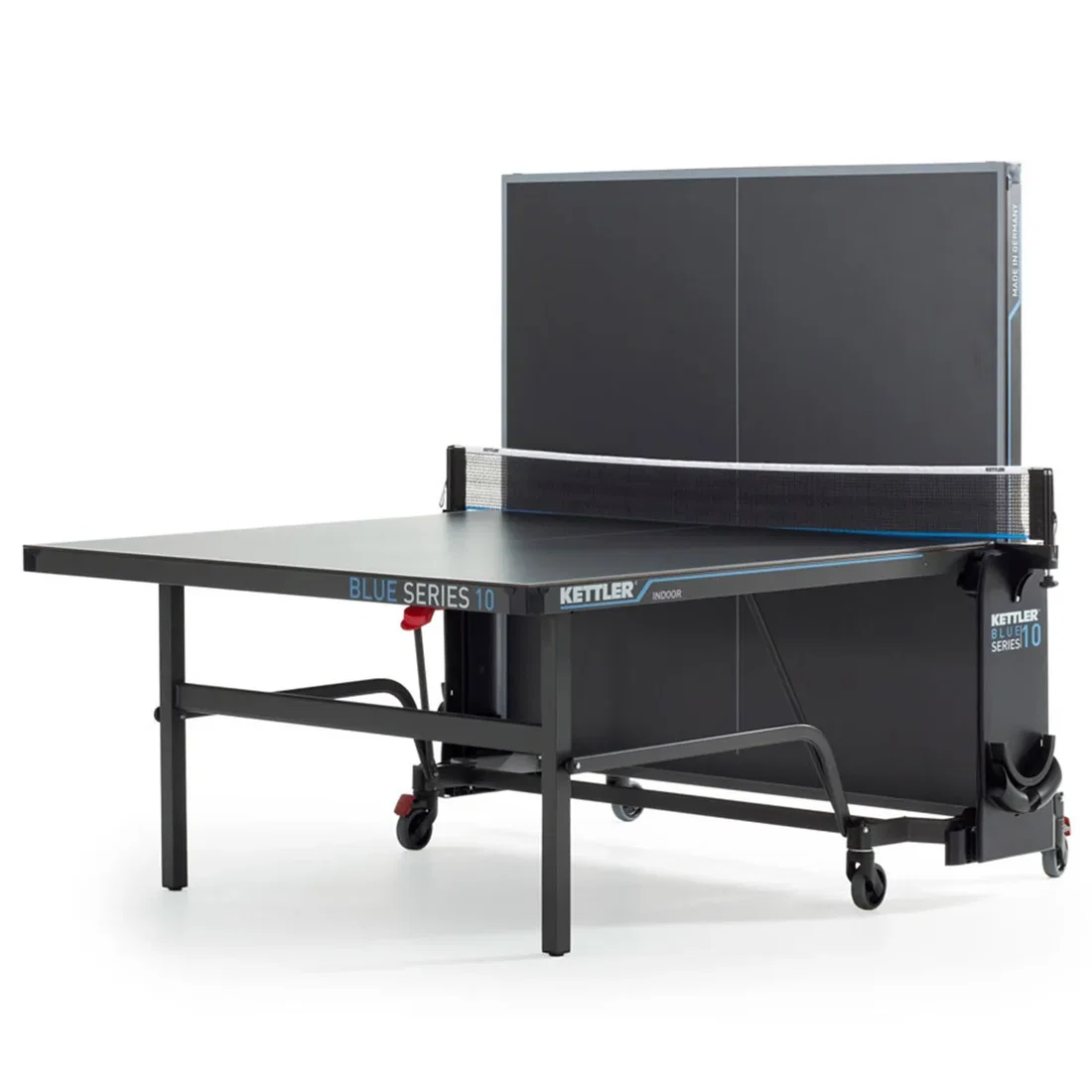 Kettler Blue Series 10 Playback Mode