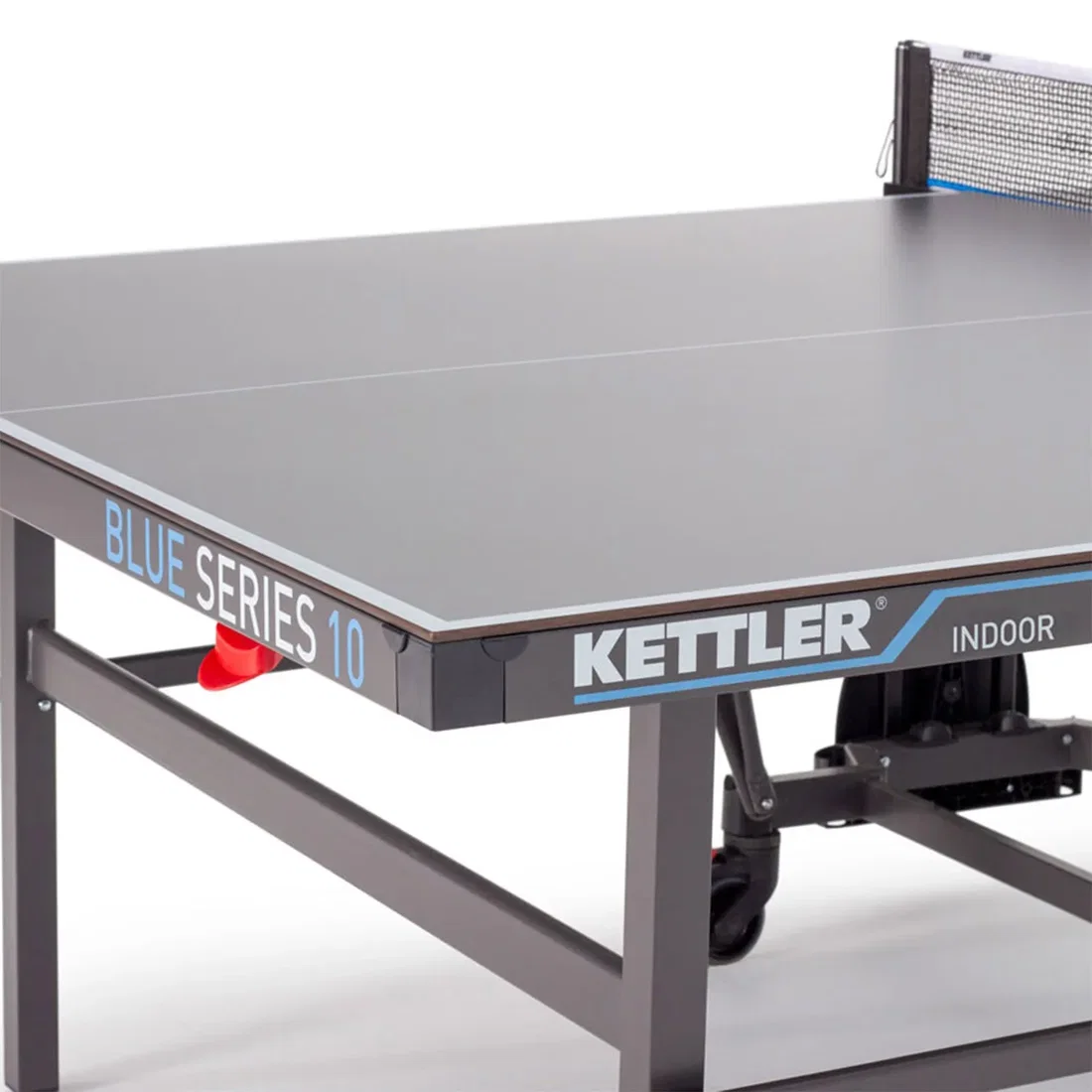 Kettler Blue Series 10 Playing Surface Detail