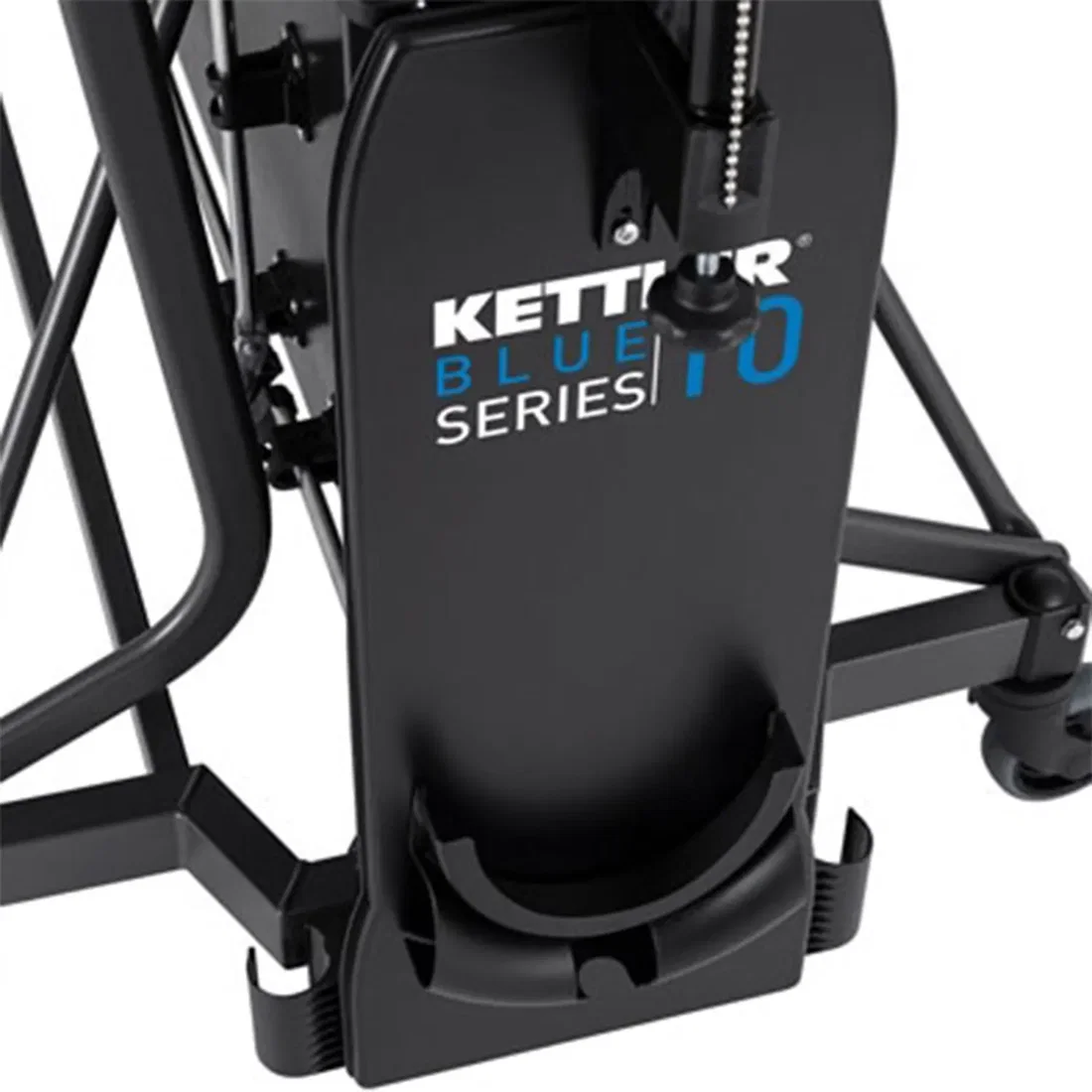 Kettler Blue Series 10 Folding Mechanism Detail