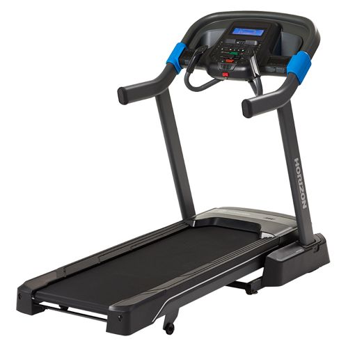 Horizon Fitness 7.0 Advance Training Treadmill | 3.0 HP