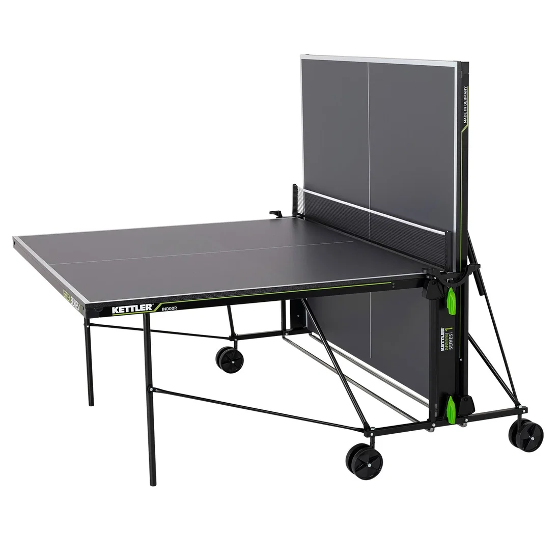 Kettler Green Series K1 Playback Position