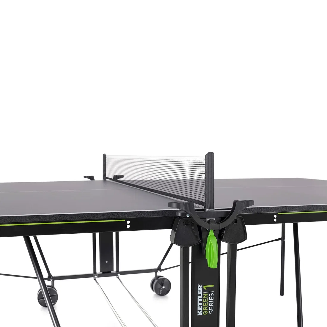 Kettler Green Series K1 Folding Mechanism