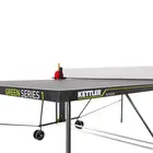 Kettler Green Series 1 Outdoor Table Tennis Table
