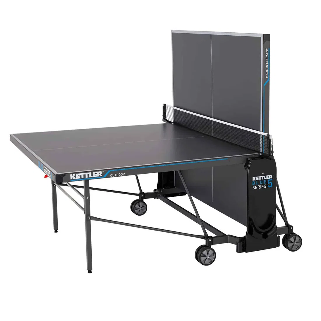 Kettler Blue Series 5 Solo Playback Mode