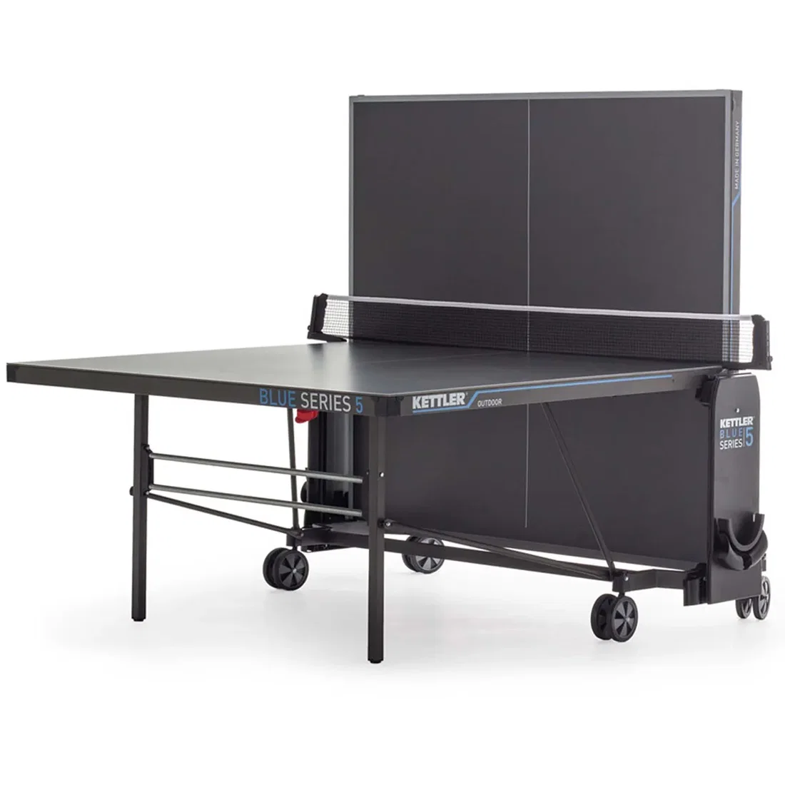 Kettler Blue Series 5 Playback Position
