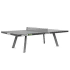 Kettler Eden Outdoor Stationary Table Tennis Table