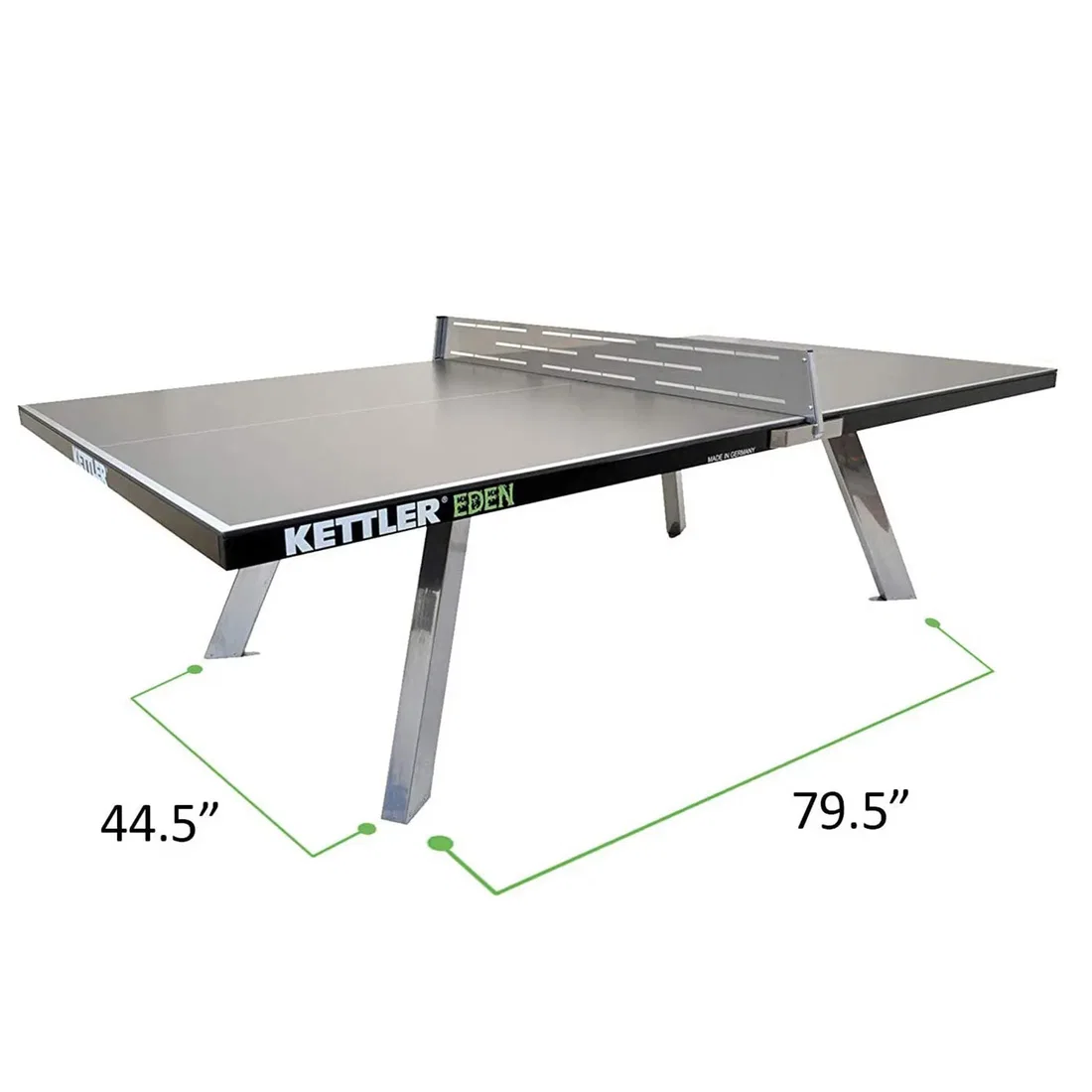 Kettler Eden Heavy Duty Stationary Frame