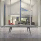 Kettler Eden Outdoor Stationary Table Tennis Table