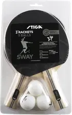 Stiga Sway Table Tennis Set