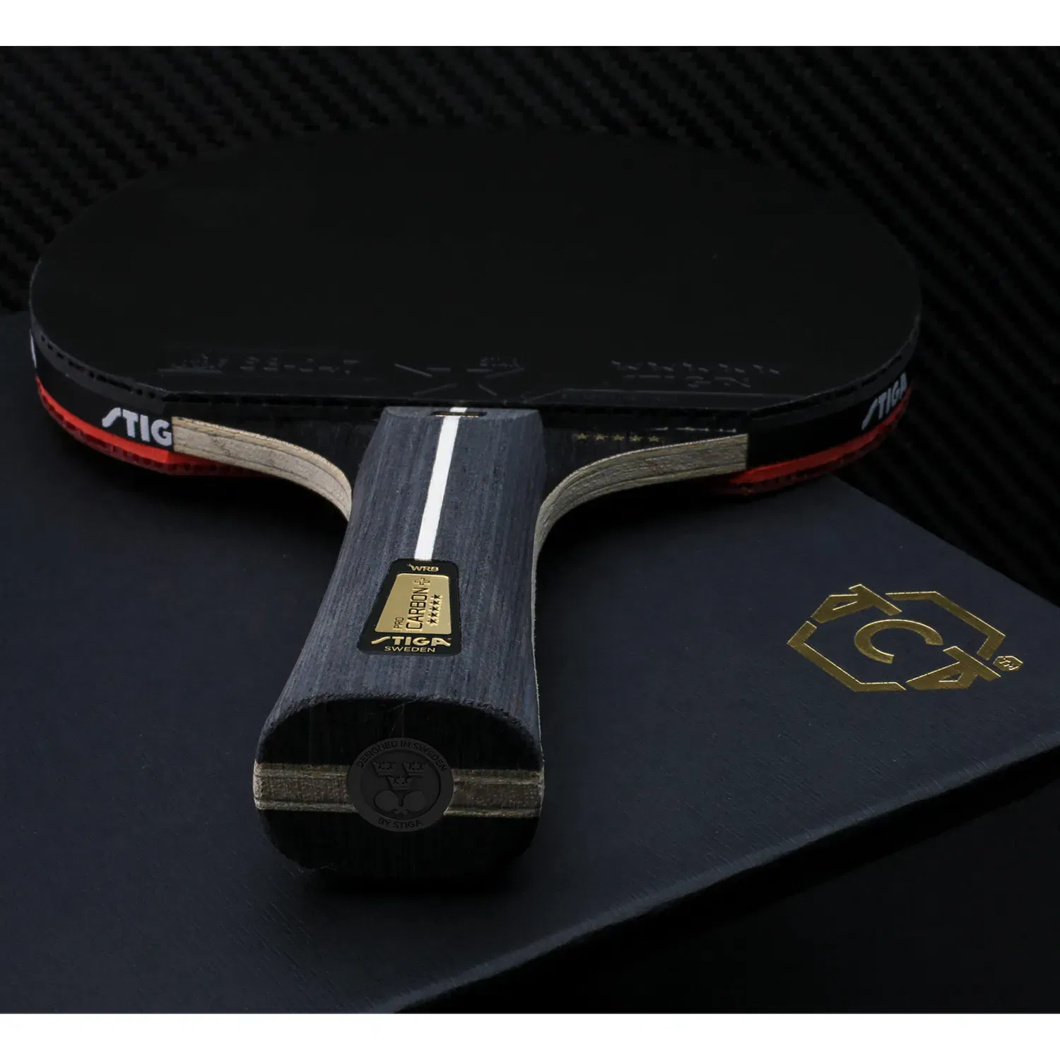 ستيجا Pro Carbon + 5-star