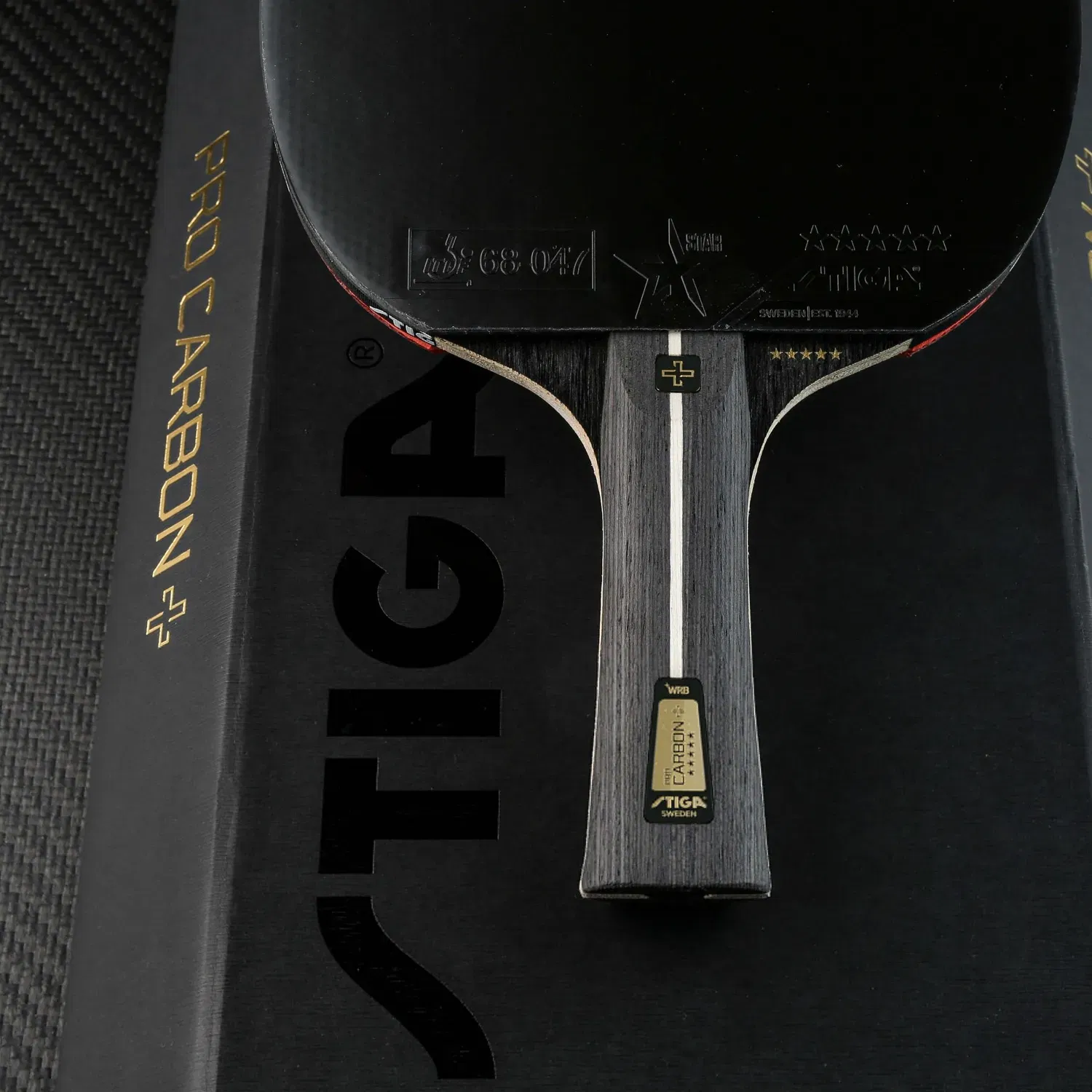 ستيجا Pro Carbon + 5-star