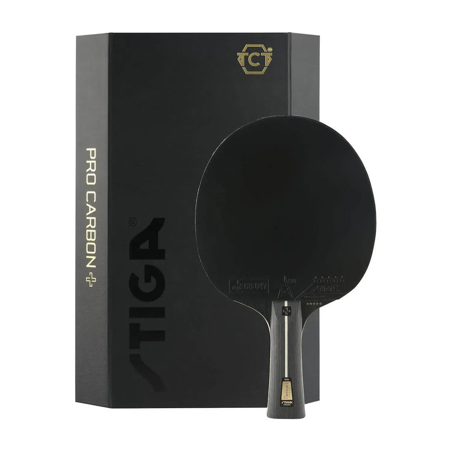 ستيجا Pro Carbon + 5-star