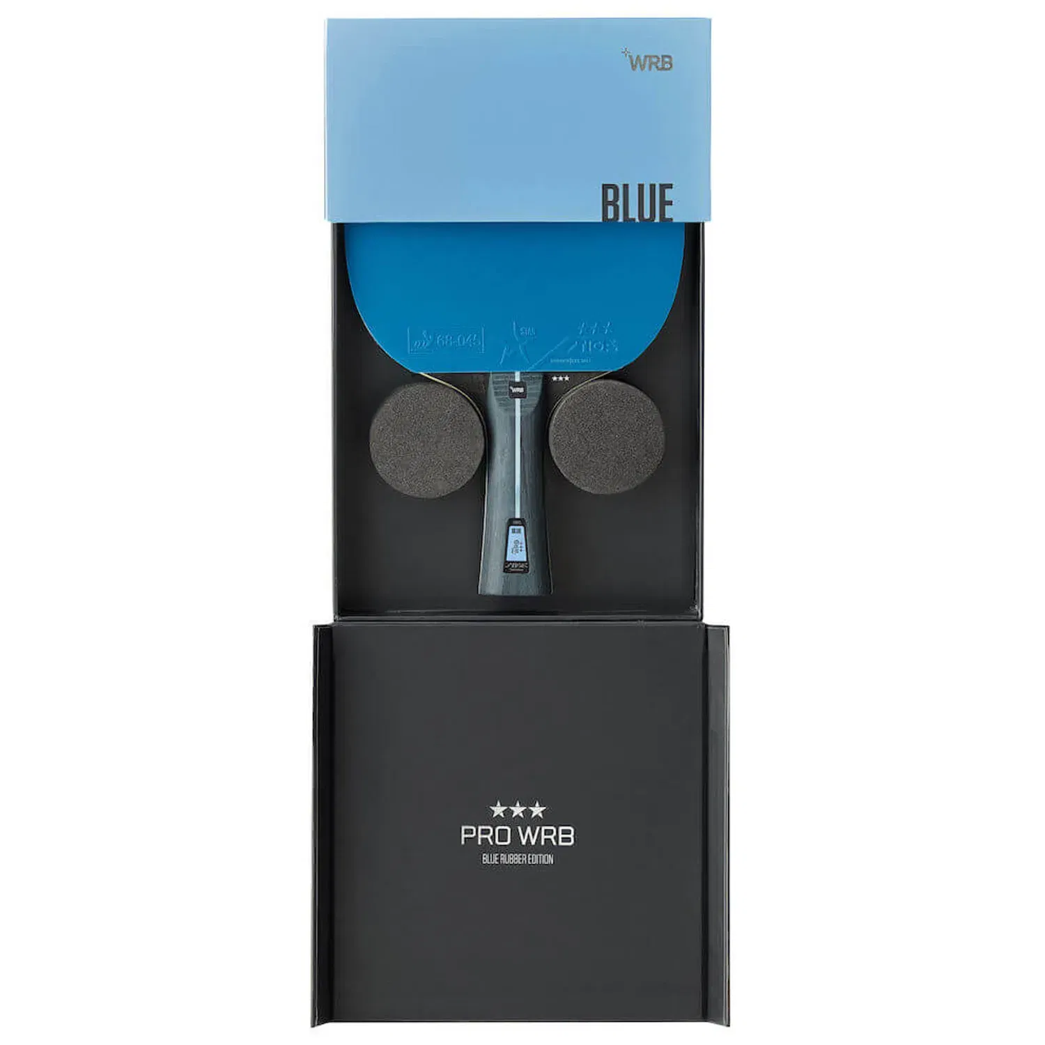 Stiga Pro WRB Blue Edition - 3-Star