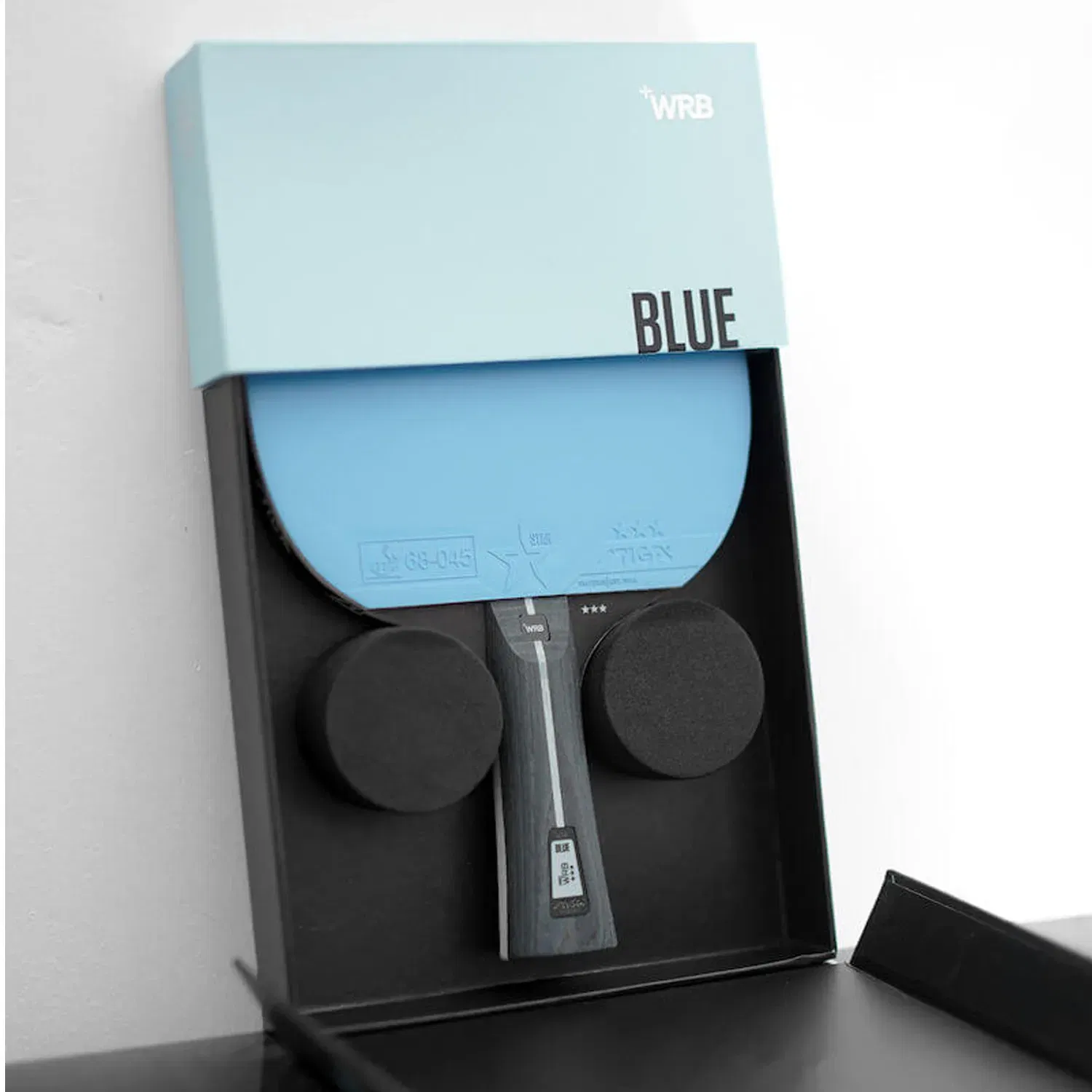 Stiga Pro WRB Blue Edition - 3-Star