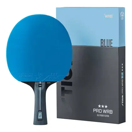 Stiga Pro WRB Blue Edition - 3-Star