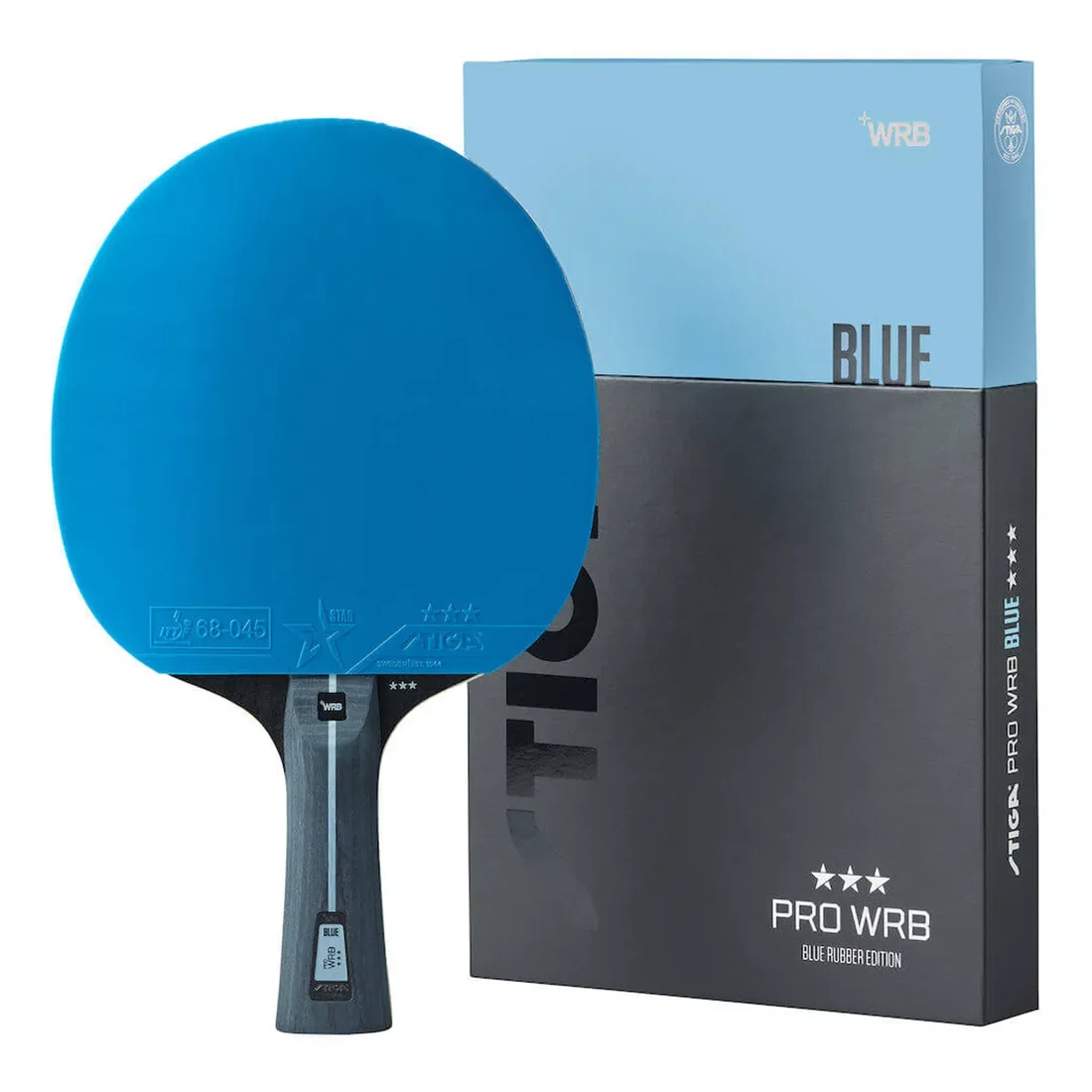 Stiga Pro WRB Blue Edition - 3-Star