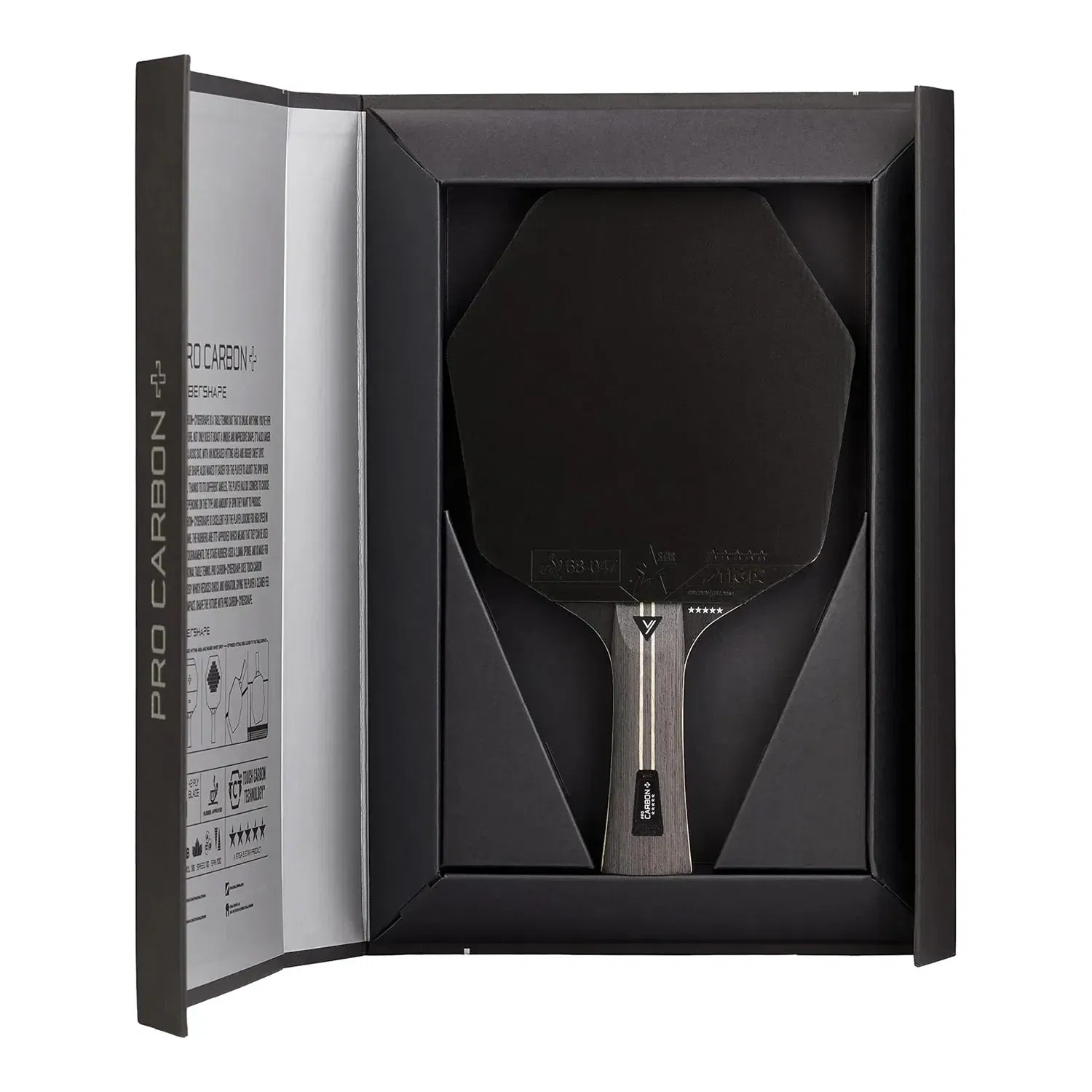 ستيجا 5 Star Pro Carbon Plus Cybershape