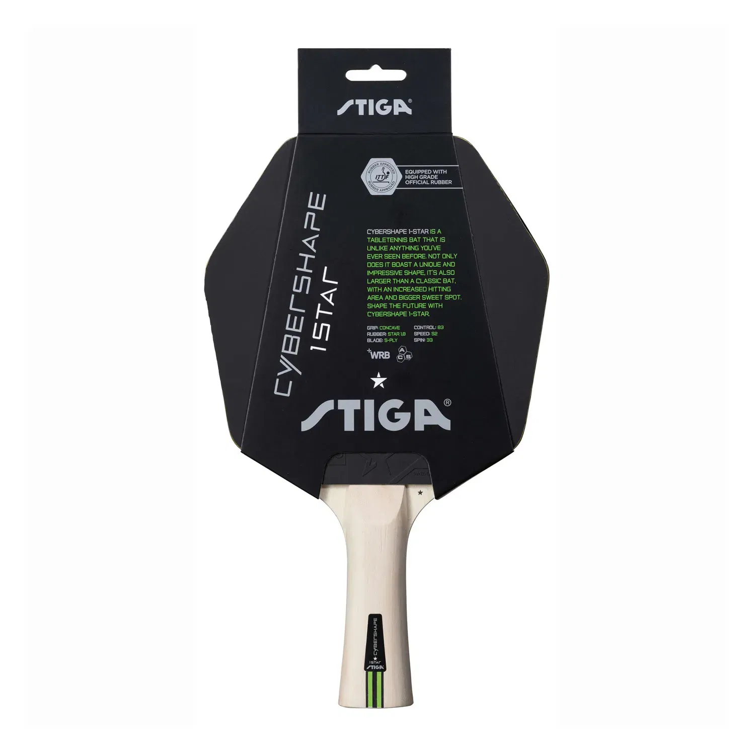 ستيجا Cybershape 1 Star