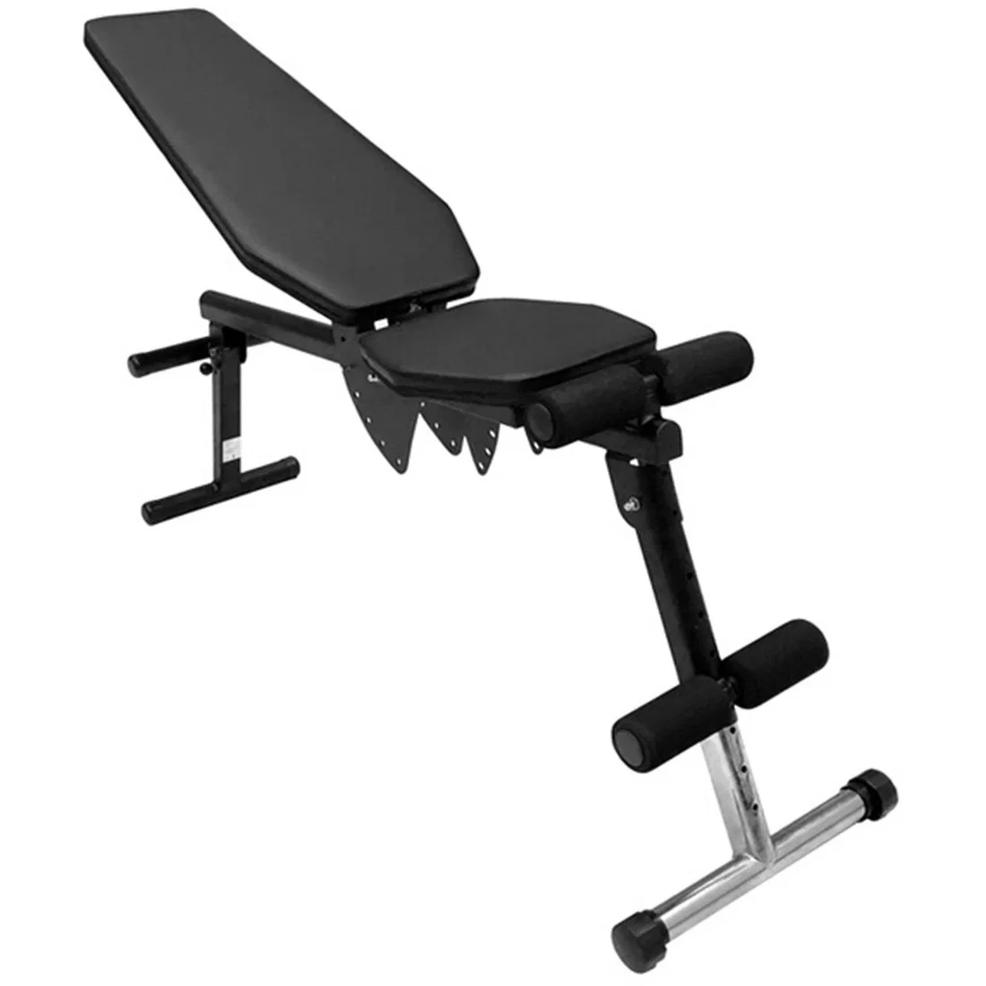 Kettler AXOS Universal Bench incline position