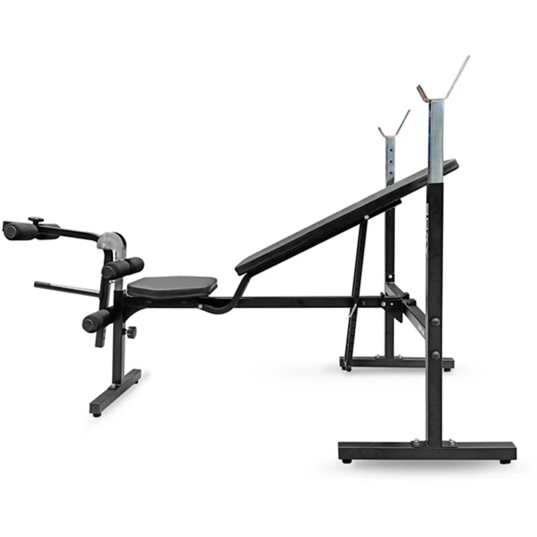 Kettler Weight Lifting Bench side view