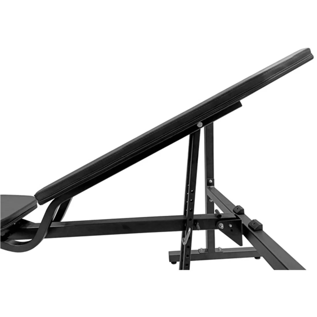 Kettler Weight Lifting Bench adjustable backrest
