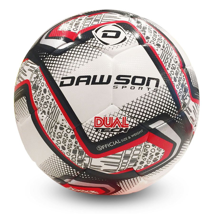 Dawson Sports Mission Football-Size 5