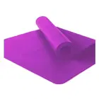 Beast Fitness Fitness Non-slip Yoga Mat 5mm thick - Purple