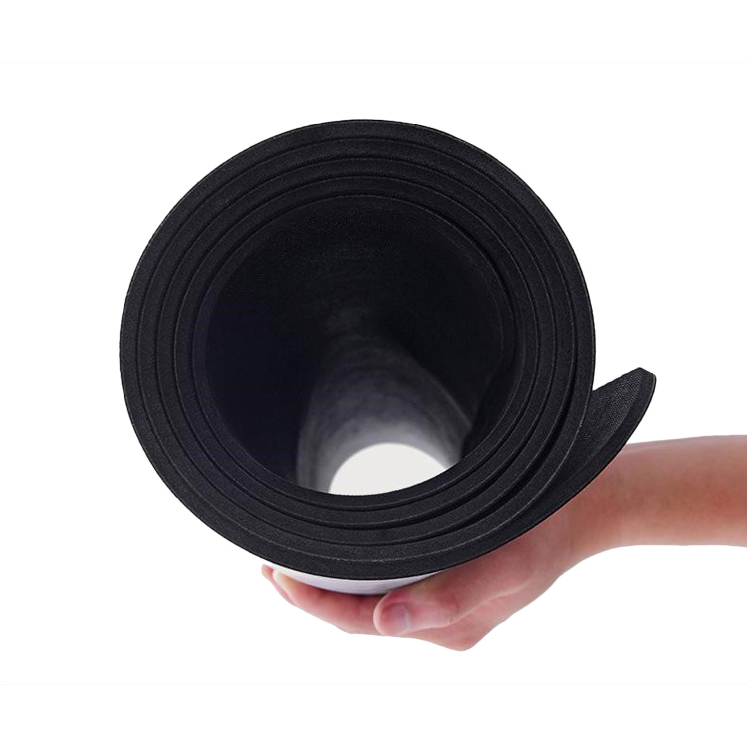 وحش اللياقة البدنية سجادة يوجا مضادة للانزلاق بسمك 5 مم