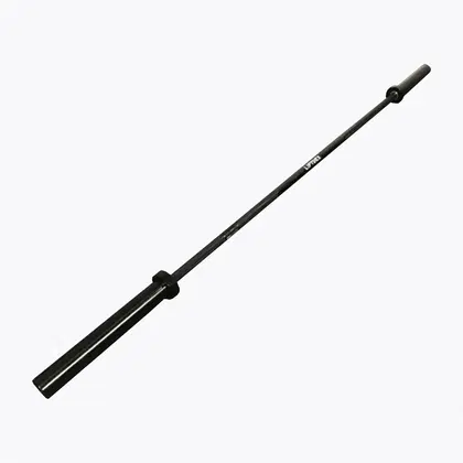 Liftdex Cerakote King Barbell - Full Black | 20 Kg