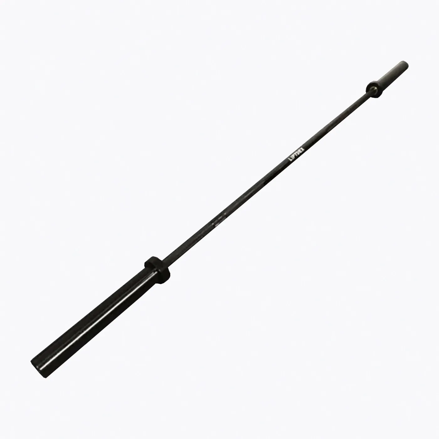Liftdex Cerakote King Barbell - Full Black | 15 Kg