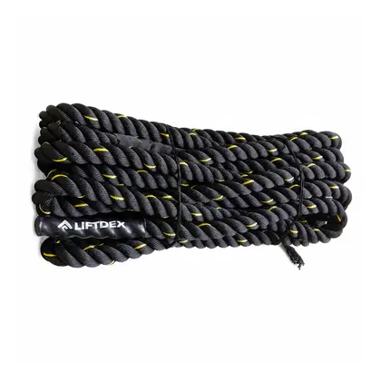 Liftdex Battle Rope 12M