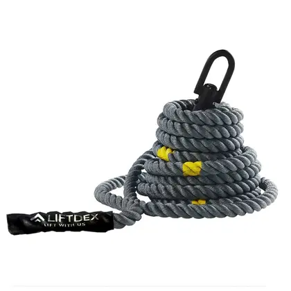 Liftdex Sled Power Rope - 12M