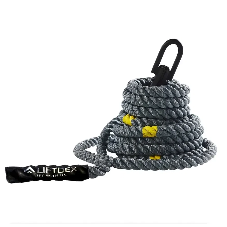 Liftdex Sled Power Rope - 12M
